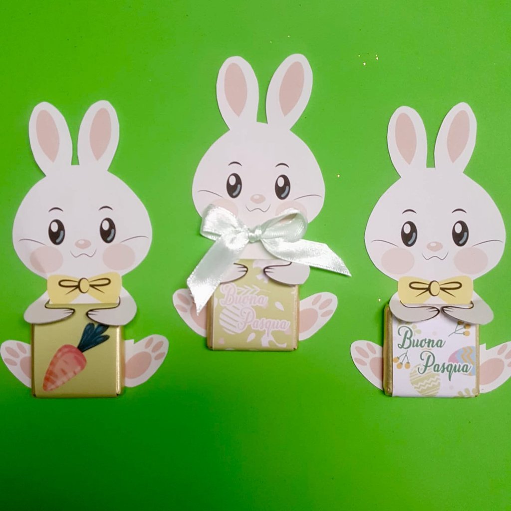 8 Piatti Di Carta Primavera Pasqua 23 Cm - Festoni Colorati Uova Pastello, Monouso Per Buffet E Pranzi