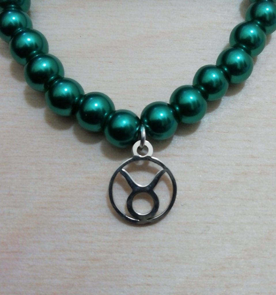 Ciondolo Mini Charm Segno Zodiacale Acquario In Argento | Charms Horoscope