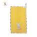 Asciugamano Coniglietto Bing giallo, 50x30cm