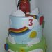 Torta scenografica  Bing