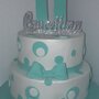 Torta Compleanno  Tiffany 