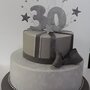 Torta Compleanno  30 anni 