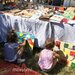 Montessori quiet tavoletta gioco bambini pannello attività sensoriale