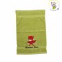 Asciugamano verde PJ Masks - Gufetta - 50x30cm