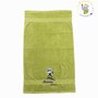 Asciugamano verde PJ Masks - Lunetta - 50x30cm