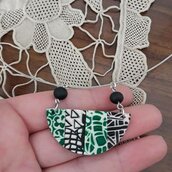 Collana in fimo