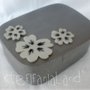 Japan Flowers - Jewelry box 