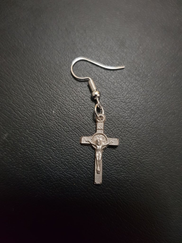 Orecchini Prisma Small bagnati in oro 18kt