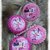 Calamita personalizzabile minnie compleanno gadget fine festa fimo