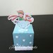 Scatolina scatoline segnaposto confetti decorazione compleanno festa battesimo cresima comunione piccolo principe