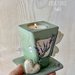 Porta candeline in legno By Creazioni GiaRó Ⓒ