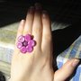 anello fucsia