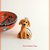 Portachiavi in fimo labrador, golden retriever, cane, miniature, idee regalo compleanno, regalo natale, regalo per appassionati di cani