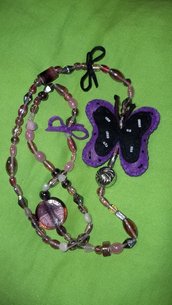 Collana "Butterfly"