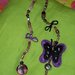 Collana "Butterfly"