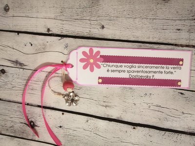 Segnalibro fatto a mano Frasi personalizzate IDEA REGALO Compleanno Segnalibri Immagini PERSONALIZZATE Segnalibro fatto a mano Frasi personalizzate IDEA REGALO Compleanno Segnalibri Immagini PERSONALIZZATE