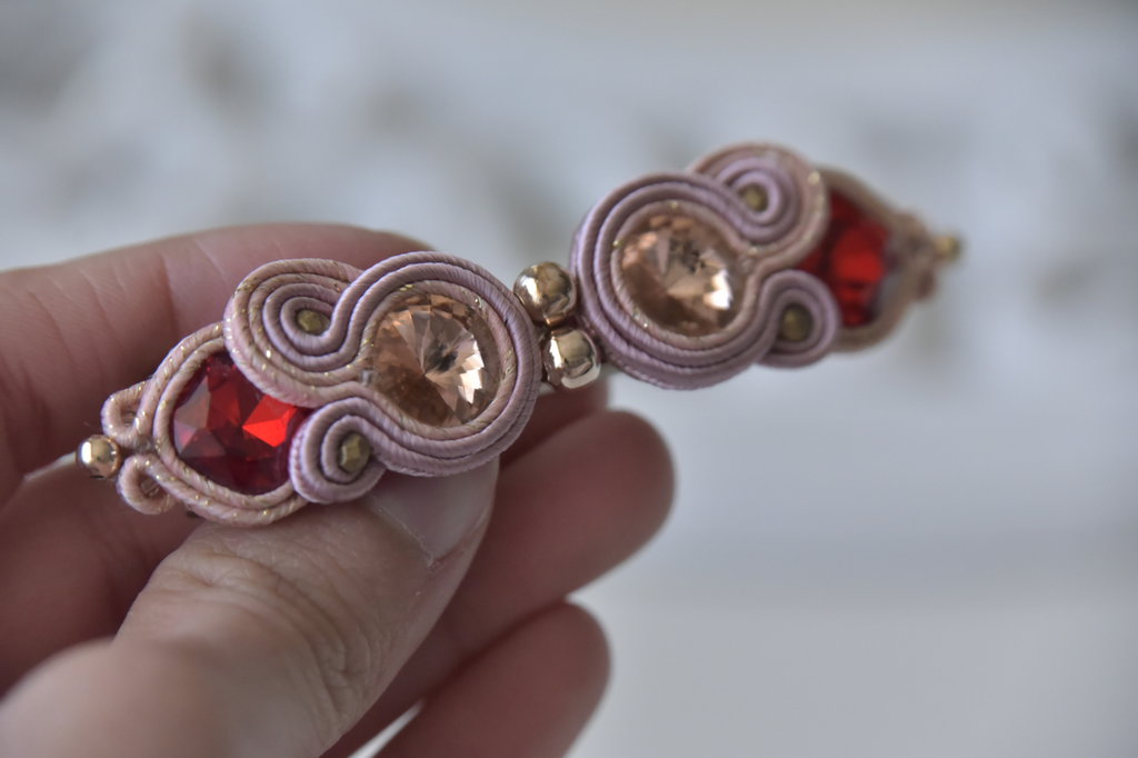 Sweetv Corona Barocca Donna Con Strass - Accessorio Per Capelli Per Feste E Cosplay - Design Elegante - Foto 8