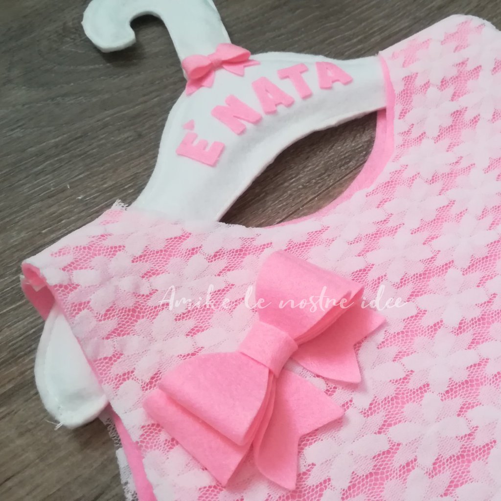Vestito Da Principessa Per Bambina, Con Stampa 3D Casual, A Maniche Lunghe, Con Scollo Rotondo E - Foto 7