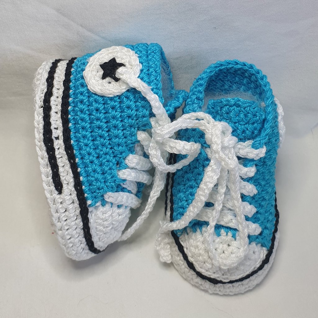 Scarpine Per Neonati Tipo converse Bambini Abbigliamento Di 