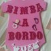 targhette bimbi personalizzate