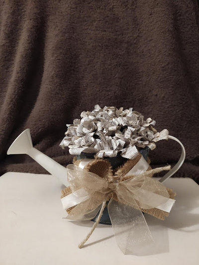 VASO FIORI DI CARTA VASO FIORI DI CARTA