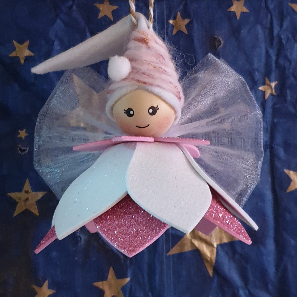 Kit Cassetta Postale In Legno Per Bambini: Da Dipingere E Decorare, Divertente Attività Creativa