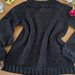 Maglione donna glitter 