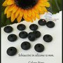 Distanziatore in silicone alimentare -NERO-