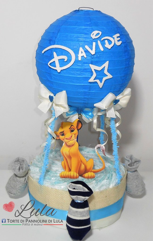 Royaya Salvadanaio Mongolfiera Happy Birthday – Kit Regalo Sorpresa Con Palloncini, Nastri E Buste Per Soldi