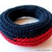 Bracciale " Navy Donuts ” , nuova collezione "HIPPIES" di Tramontana Uniquely Couture