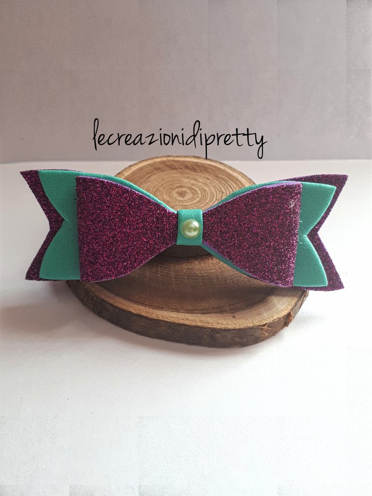 YOCDNOV 6 Pezzi Per Capelli Con Fiocco In Nastro- Fiocco Per Capelli Con Fermaglio A Becco D'Anatra Per Accessori Decorativi Lo Styling Dei Ragazze E - Foto 11