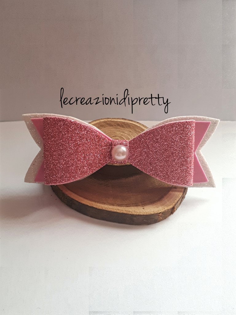 Fermaglio per capelli con fiocco - Rosa chiaro - BAMBINO | H&M IT