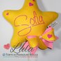 Carillon stella NOME DEDICA PERSONALIZZABILE idea regalo nascita battesimo baby shower