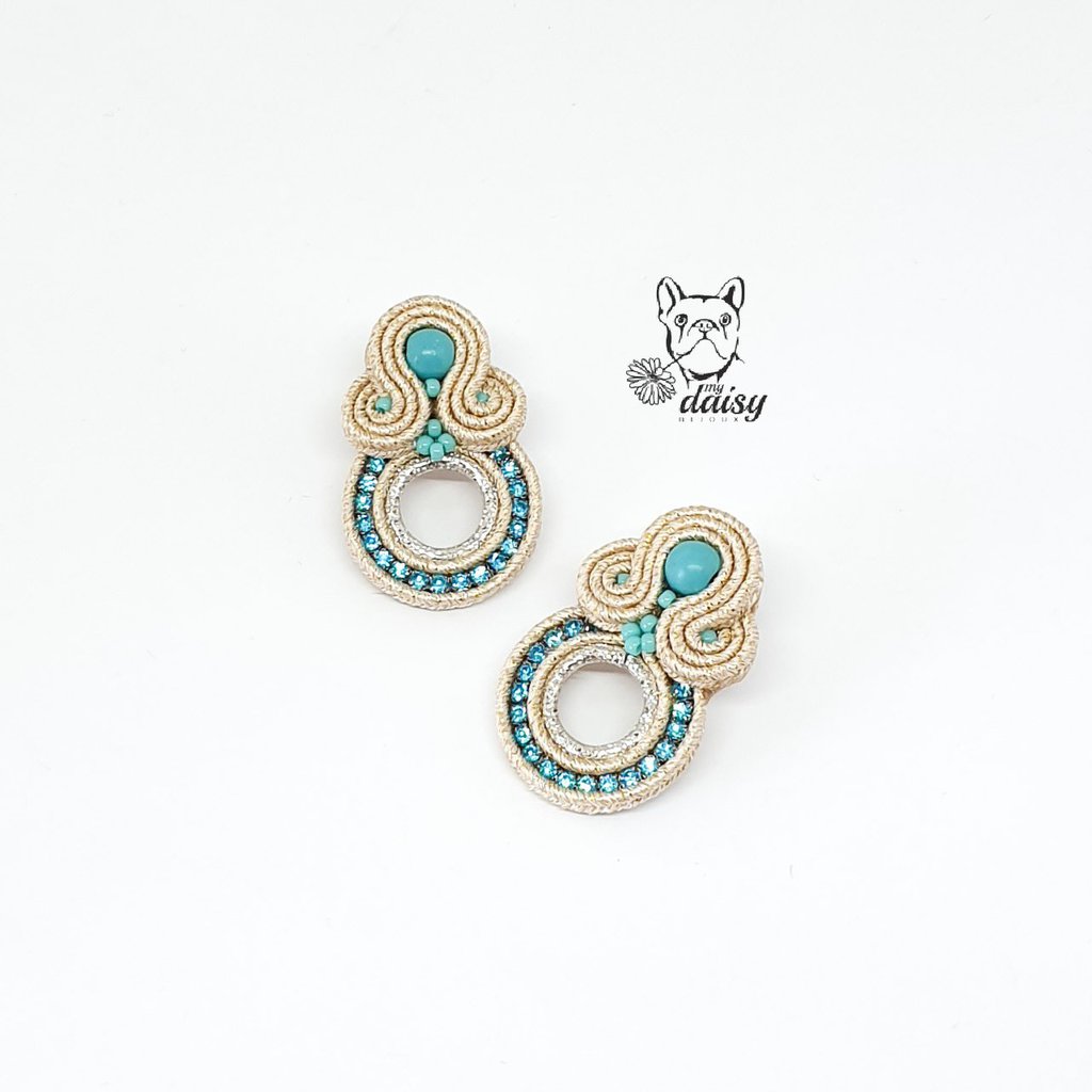 YOURDORA Orecchini da donna a cerchio grande 2,5 cm con