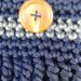borsa fettuccia cotone lycra crochet handmade Italy Business
