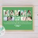 Regalo festa della Mamma - Idea regalo per la Mamma - Quadro personalizzato per la Mamma - Quadretto Mamma con fotografie