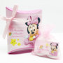 Bomboniera scatolina personalizzata minnie battesimo nascita compleanno personalizzato completa di tutto