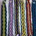 Braccialetti portafortuna colorati