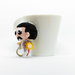 Freddie Mercury amigurumi portachiavi pupazzetto uncinetto queen