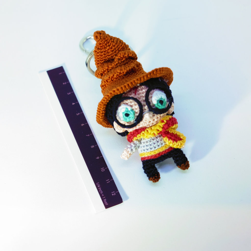 bambola di harry potter