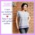 cartamodello pdf maglia camicia donna da tg S a 3xl