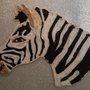 Quadro 3D - Zebra