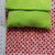 Pochette media 8 pezzi porta confetti colore verde