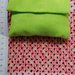 Pochette media 8 pezzi porta confetti colore verde