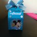 Scatolina topolino segnaposto confetti bomboniere nascita Mickey mouse