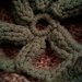 borsa cotone  juta naturale nuova crochet  handmade Italy Sassi di Malachite
