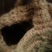 borsa cotone  juta naturale nuova crochet  handmade Italy Sassi di Malachite