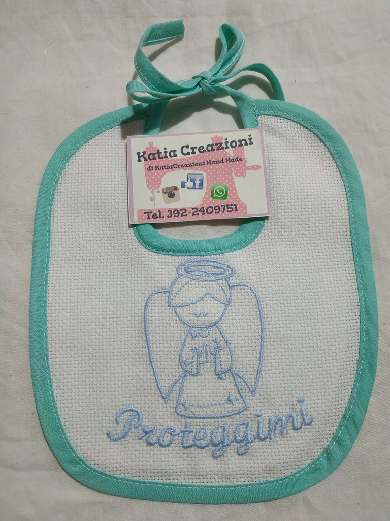 Lovjoy Bavaglino neonato -Confezione da 5 disegni Babina (Rosa