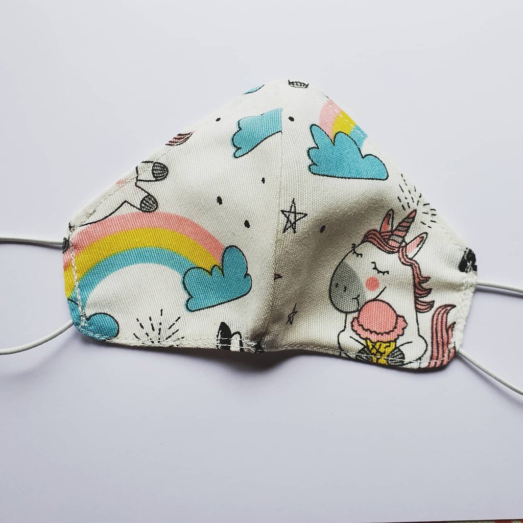 INF Mascherina per Dormire Sagomata 3D - Memory Foam, Zero Pressione
