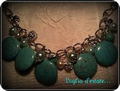 Bracciale turchesi